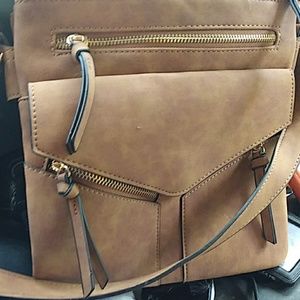 Classy leather bag